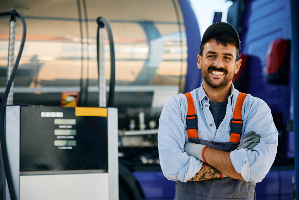 Se busca personal para Gasolinera